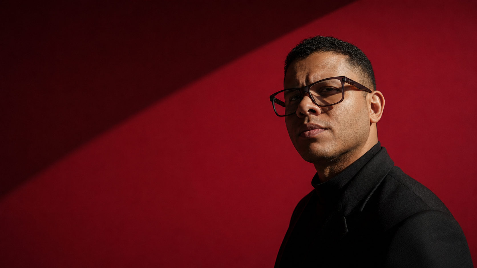 Oberdan Rodrigues, fundador da Cratera Design